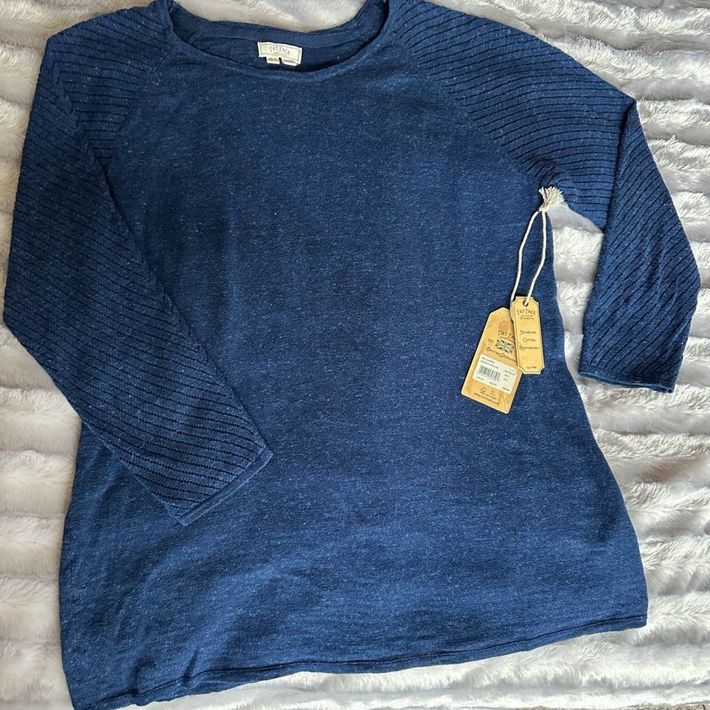 Soft knit top